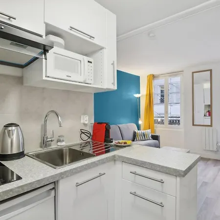 Apartment 513 Marie - Superbe A Paris